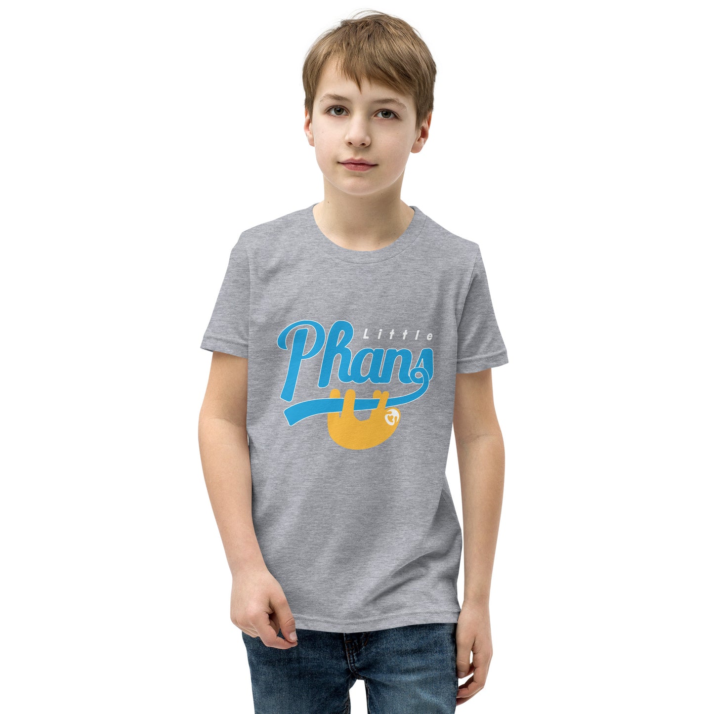 Youth Short Sleeve T-Shirt (OG Logo)