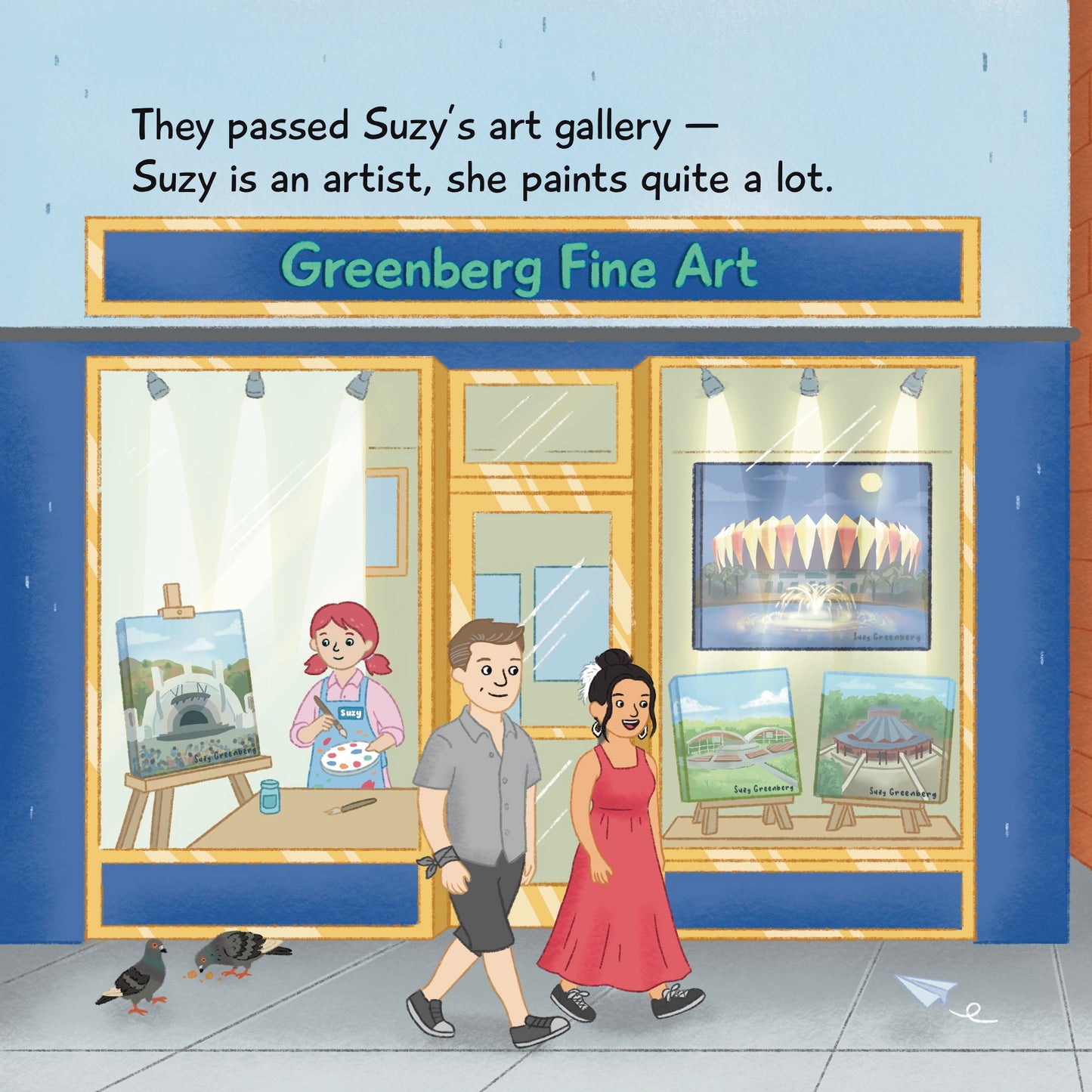 Little Jimmy's Off to the City (Pre-Order)