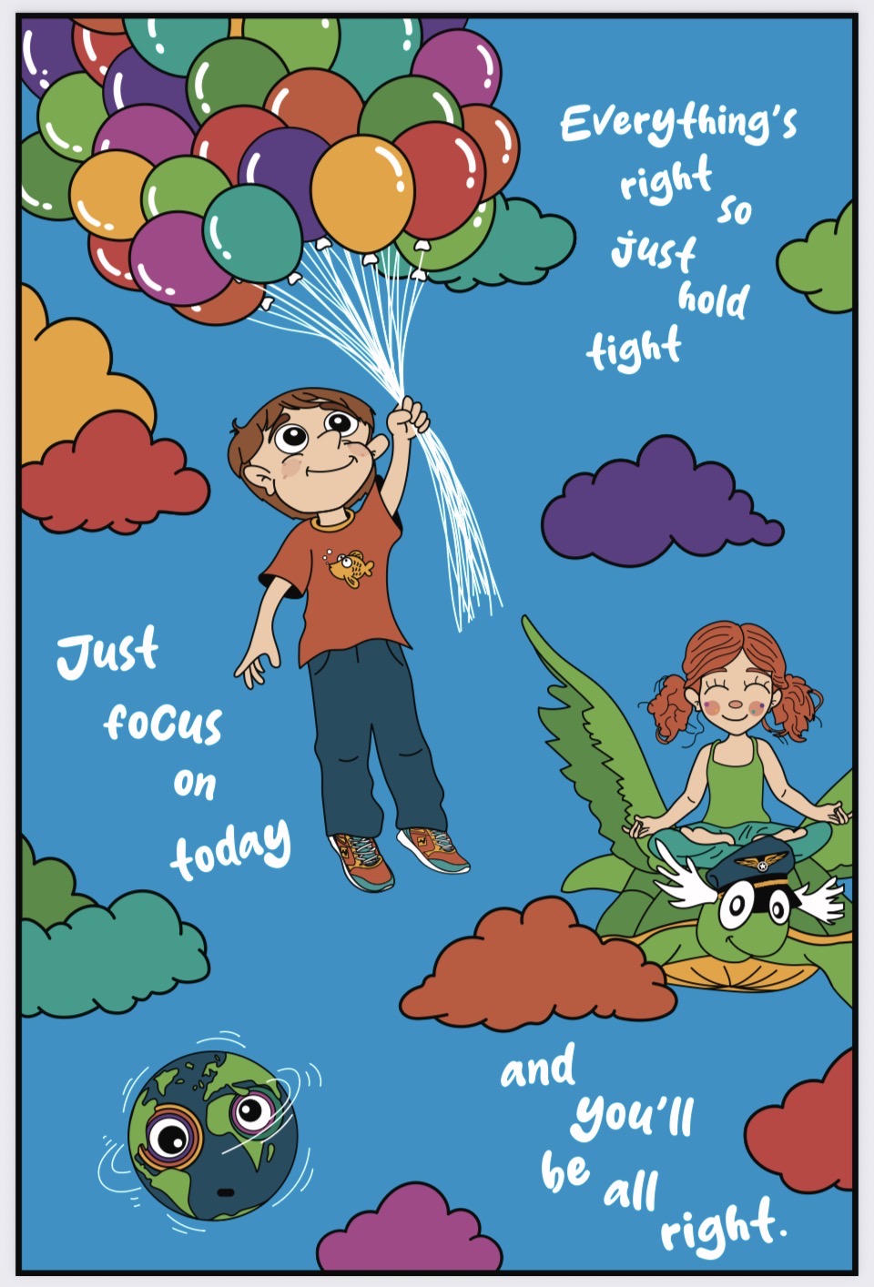 Everything's Right Poster
