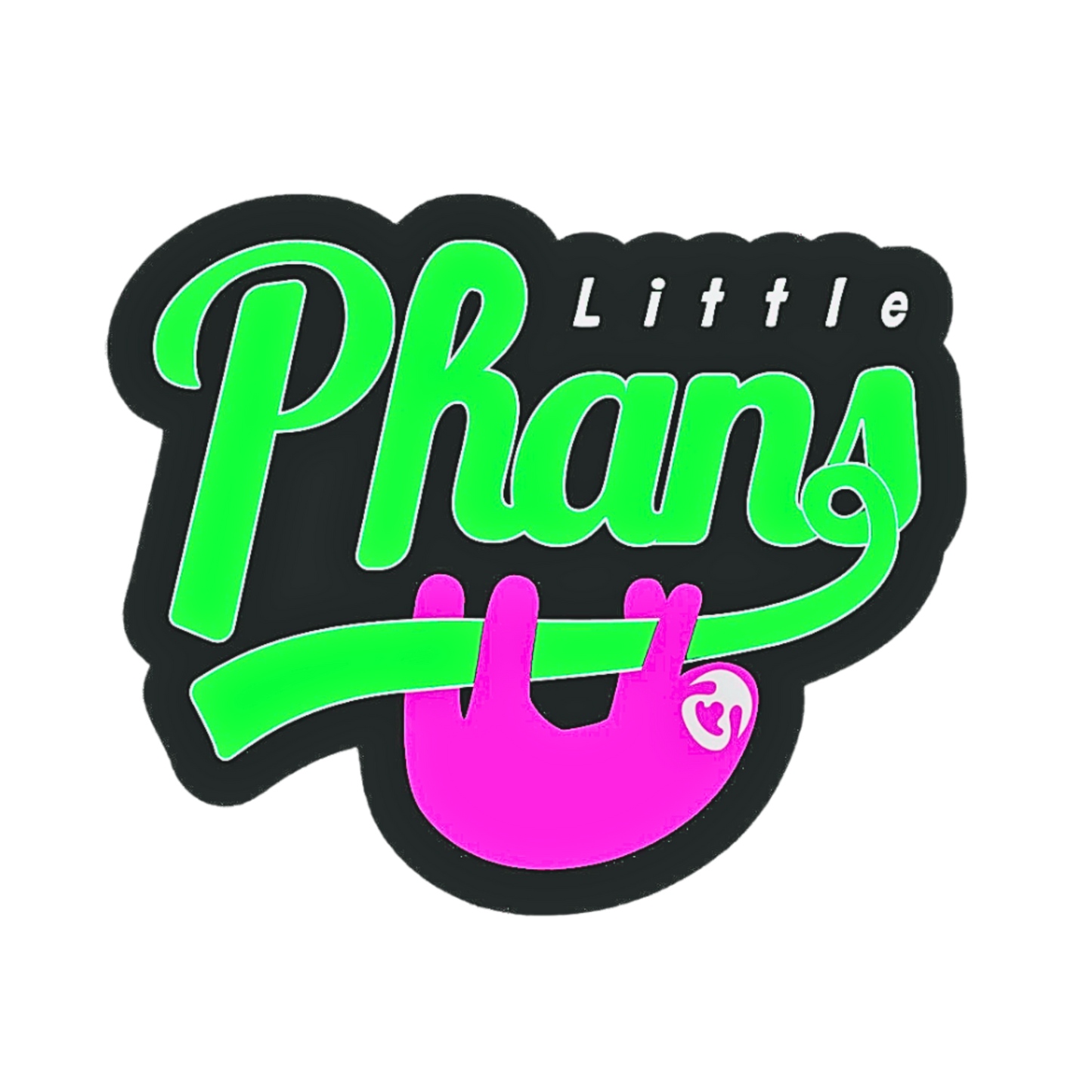 zLittle Phans magnet