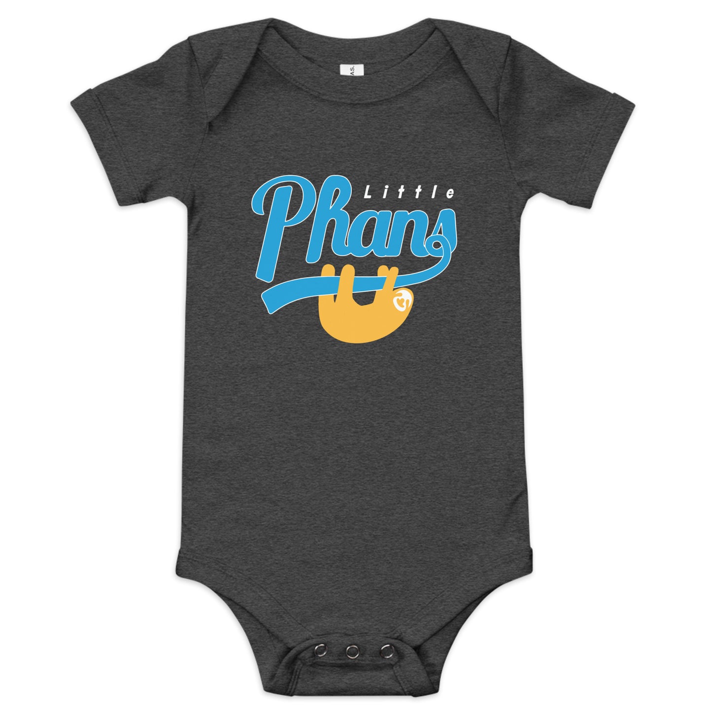 Onesie-Short sleeve (OG Logo)