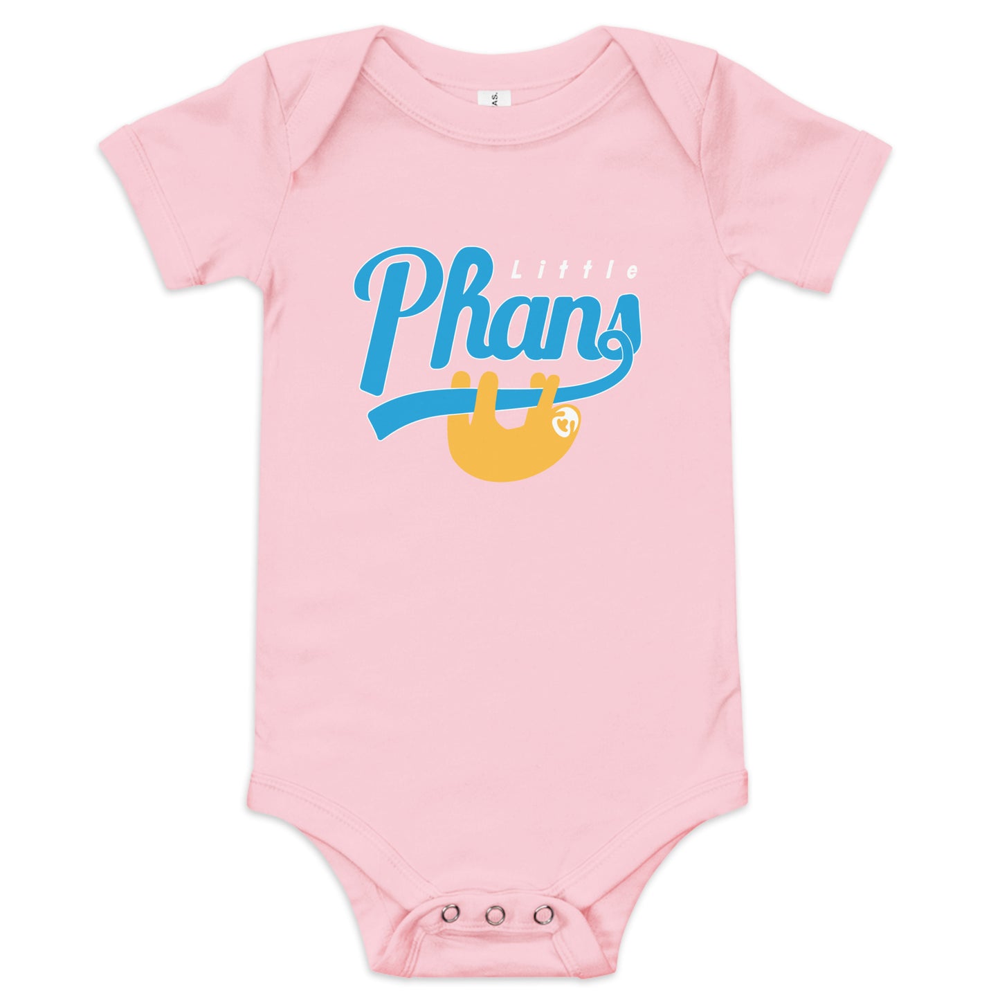 Onesie-Short sleeve (OG Logo)