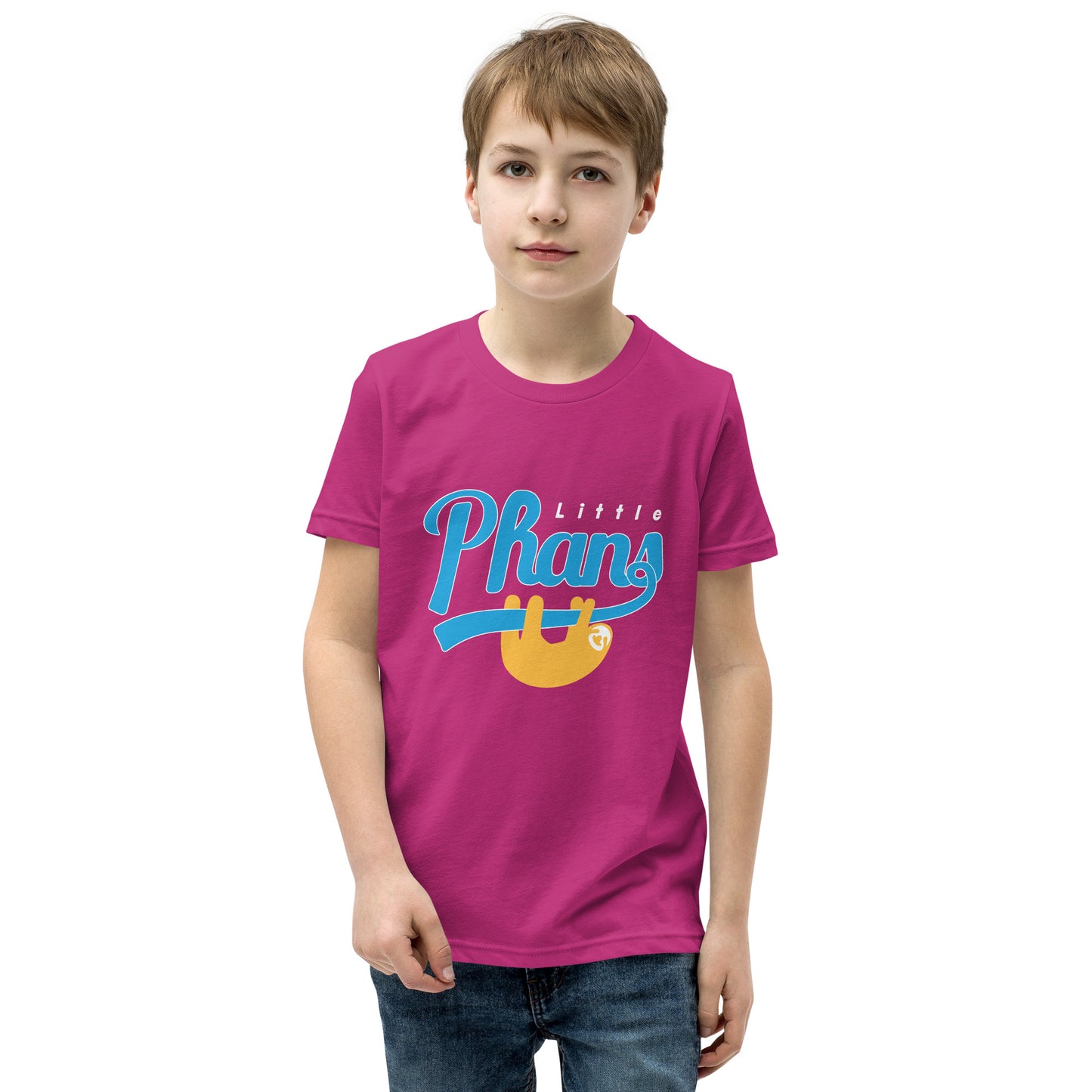 Youth Short Sleeve T-Shirt (OG Logo)