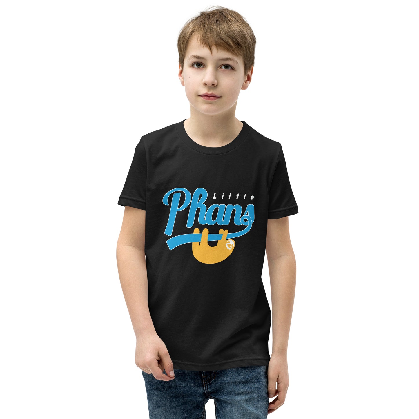 Youth Short Sleeve T-Shirt (OG Logo)